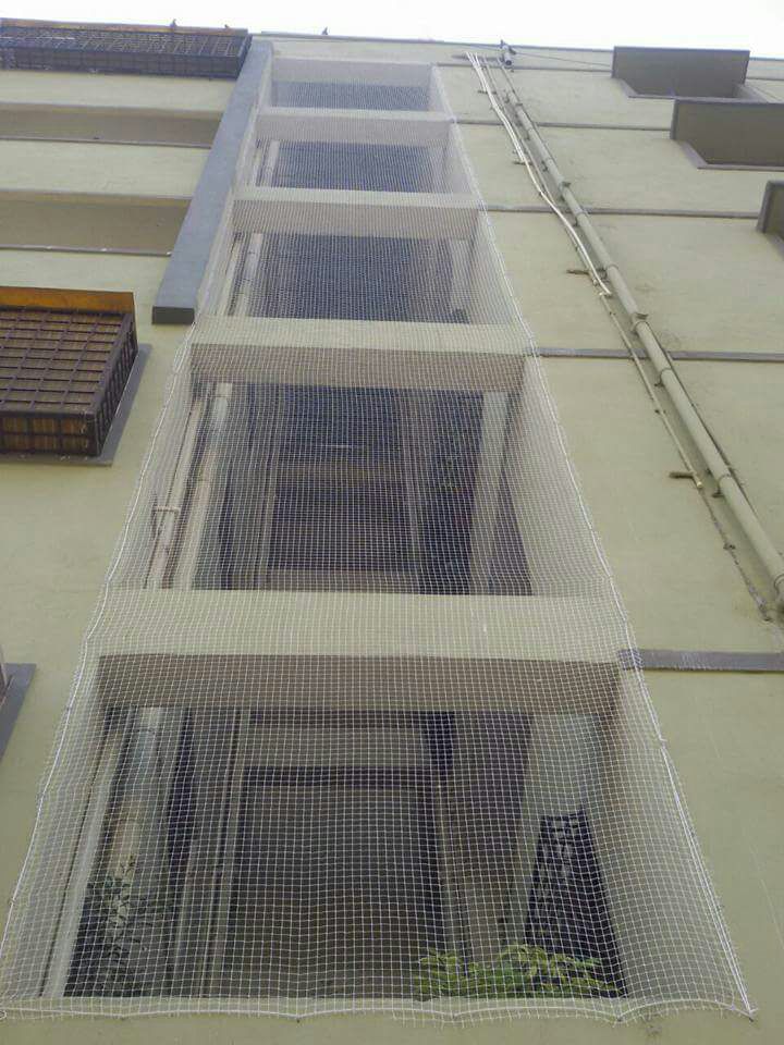 Balcony Safety Nets in bangalore